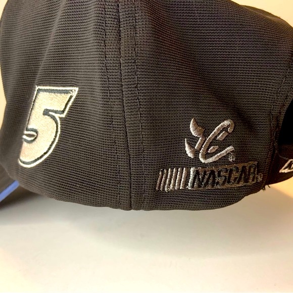 Pepsi Max 5 NASCAR Hat Kasey Kahne Embroidered Adjustable Baseball Cap Black - Picture 4 of 10